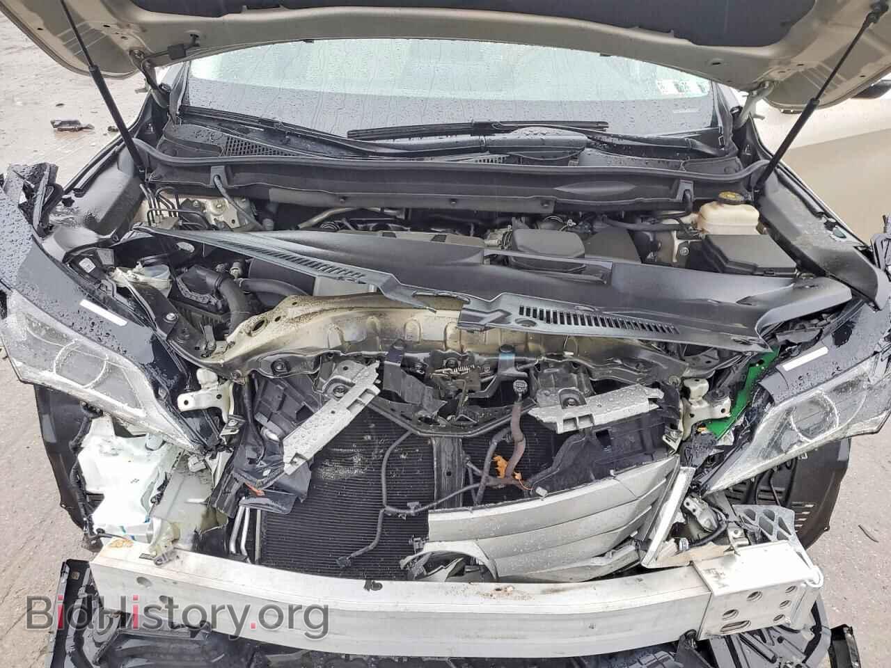 2016 LEXUS RX350 - VIN: 2T2BZMCA7GC007713 - Фото 12
