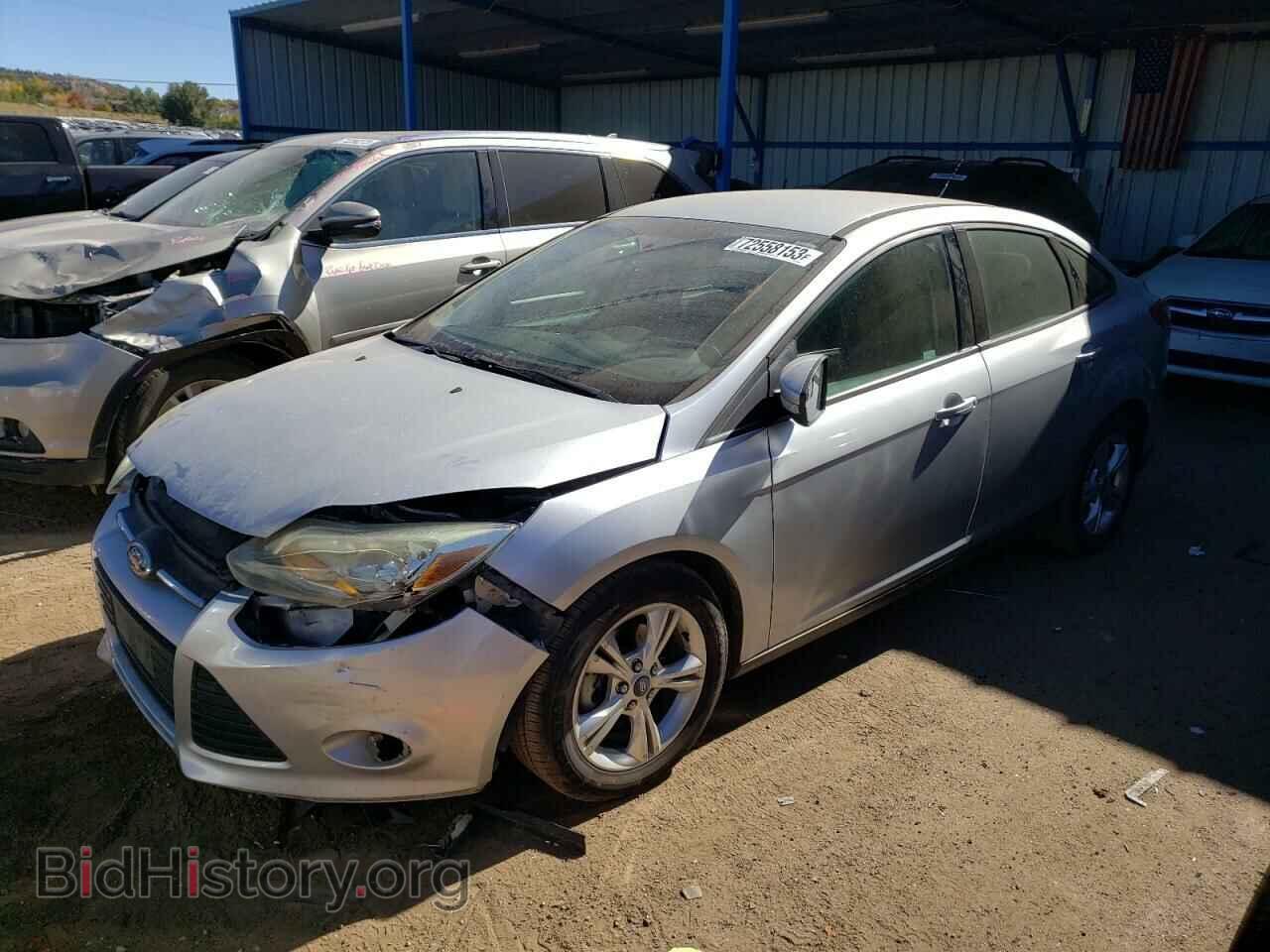 Photo 1FADP3F24EL118569 - FORD FOCUS 2014