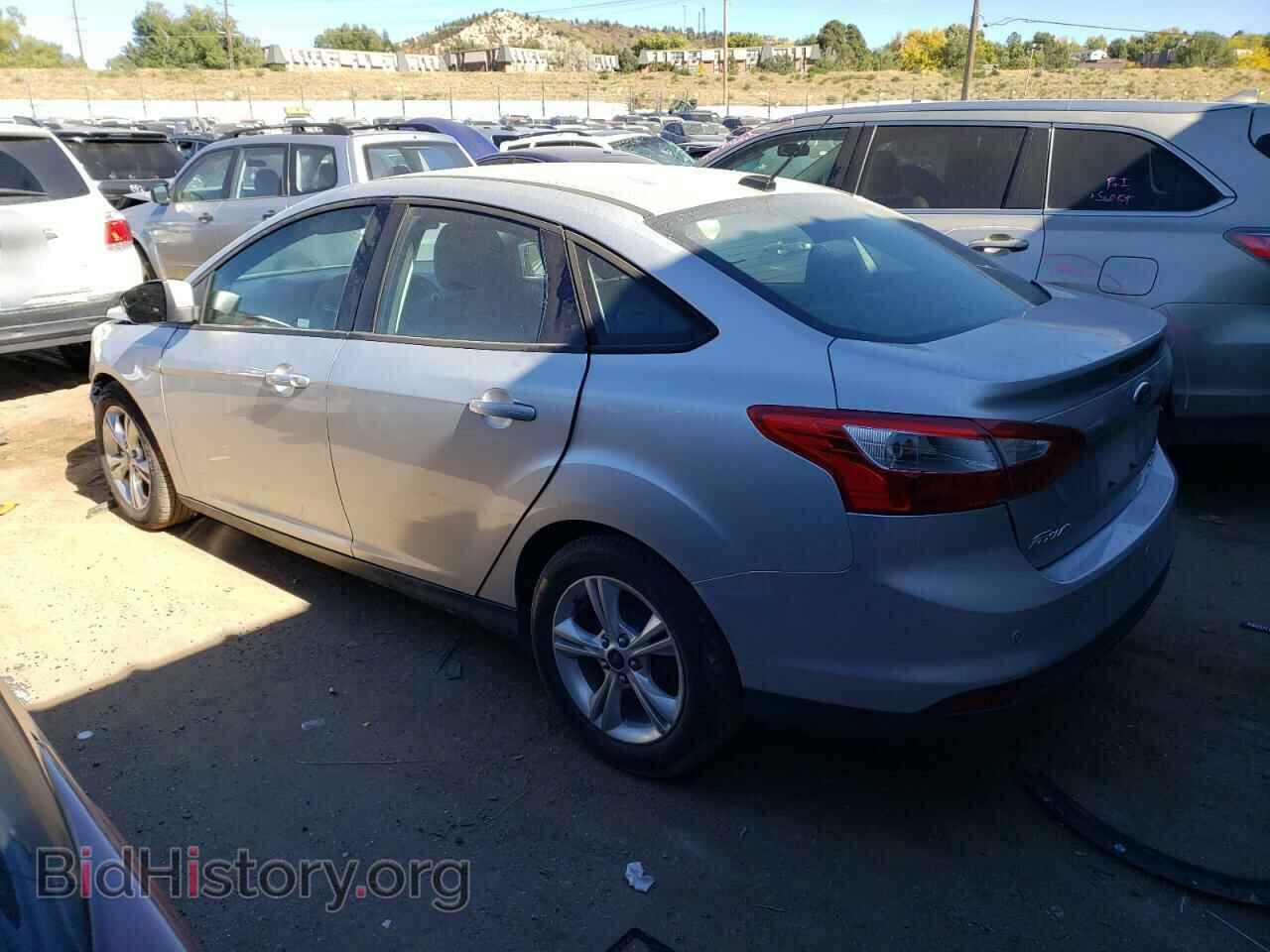 2014 FORD FOCUS - VIN: 1FADP3F24EL118569 - Photo 2