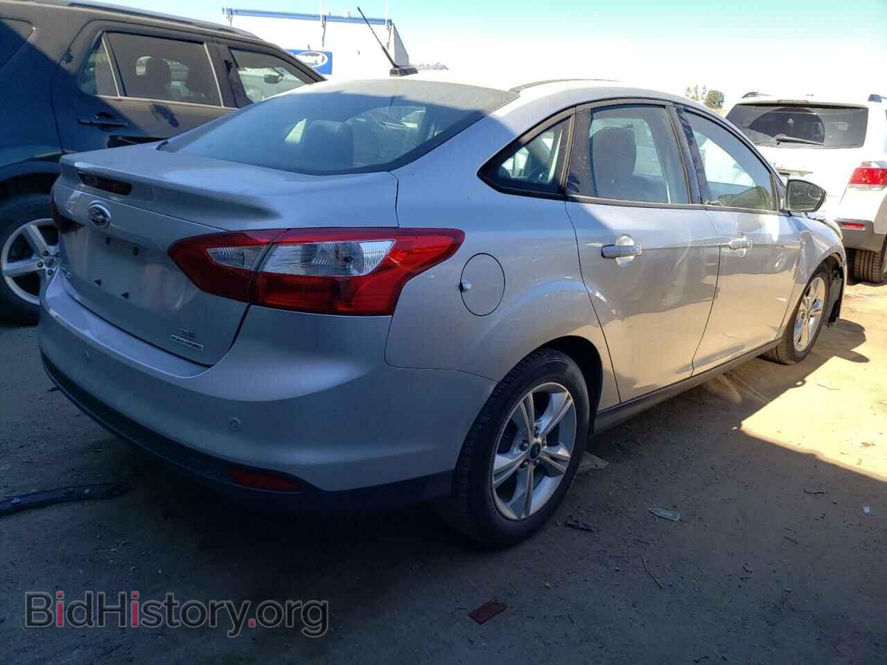 2014 FORD FOCUS - VIN: 1FADP3F24EL118569 - Photo 3