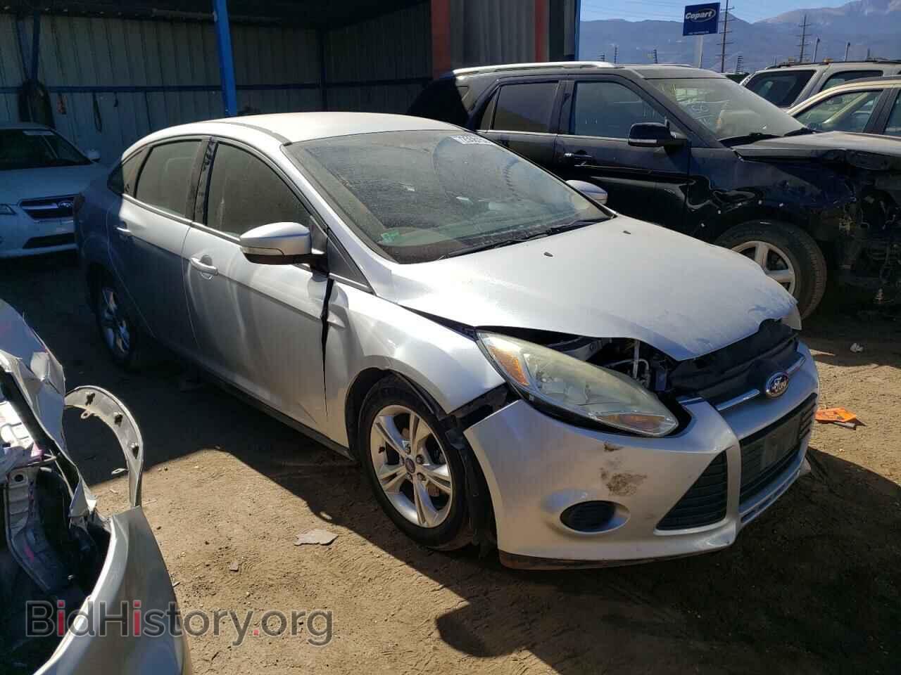 2014 FORD FOCUS - VIN: 1FADP3F24EL118569 - Photo 4