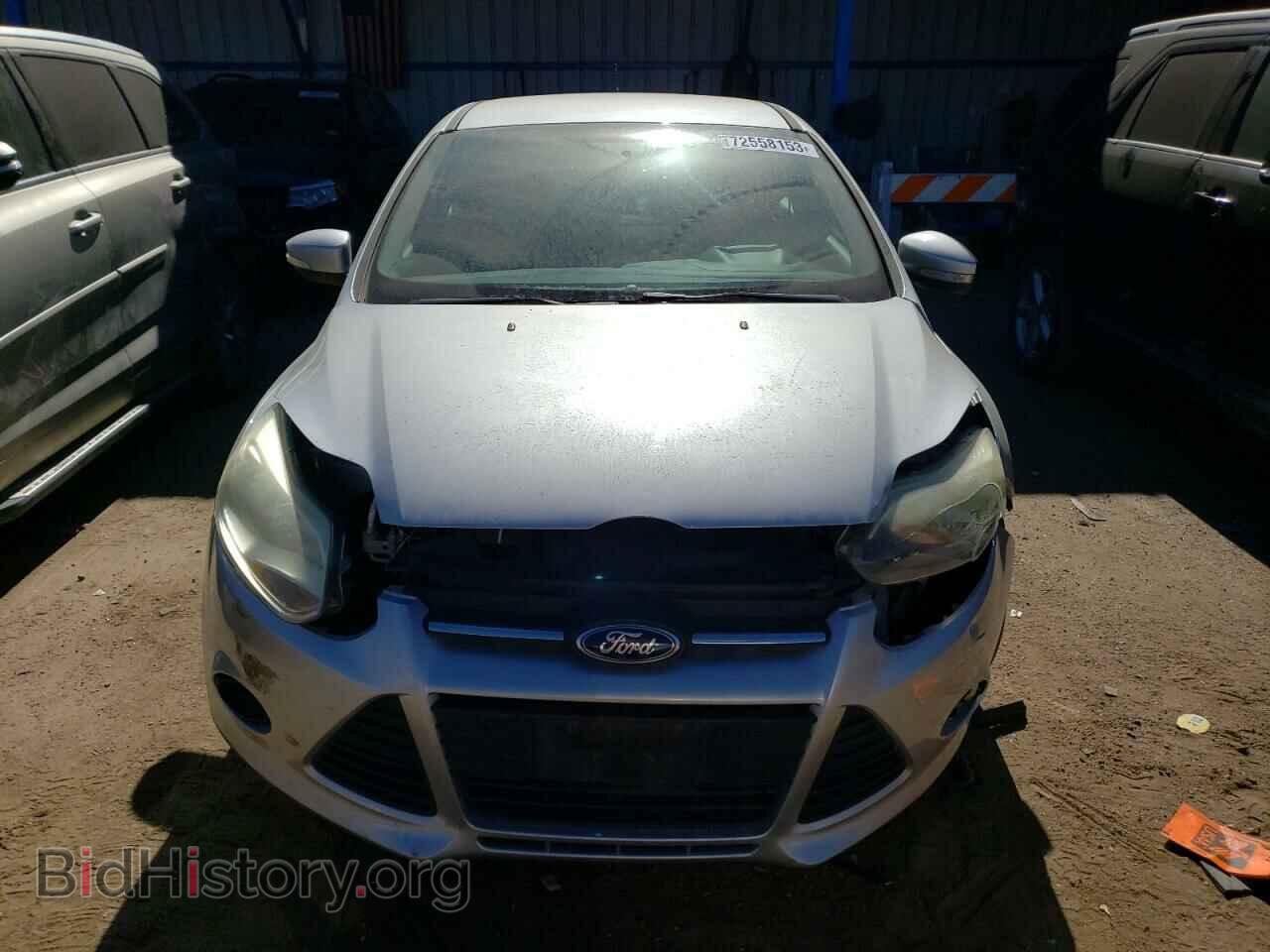 2014 FORD FOCUS - VIN: 1FADP3F24EL118569 - Photo 5