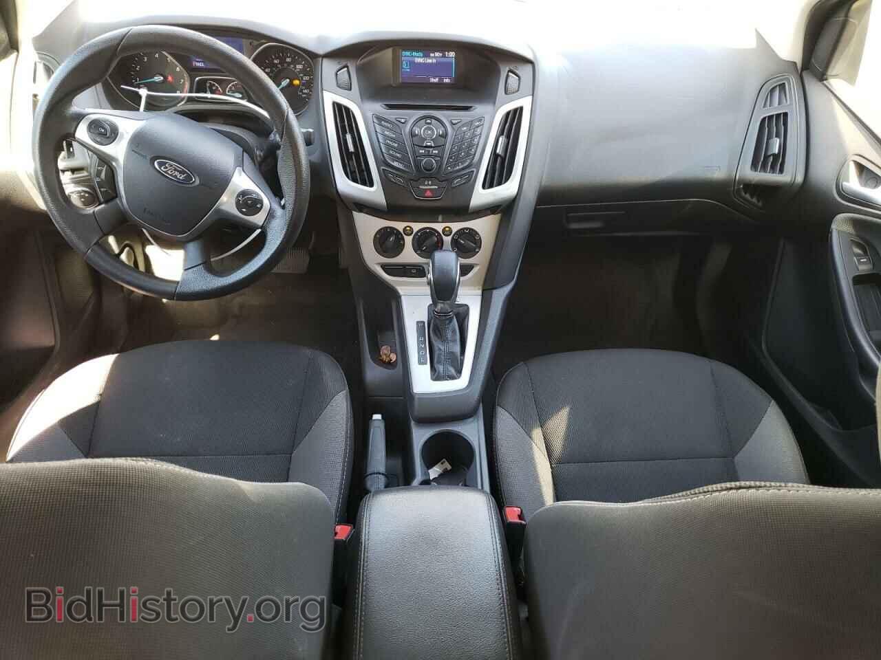 2014 FORD FOCUS - VIN: 1FADP3F24EL118569 - Photo 8