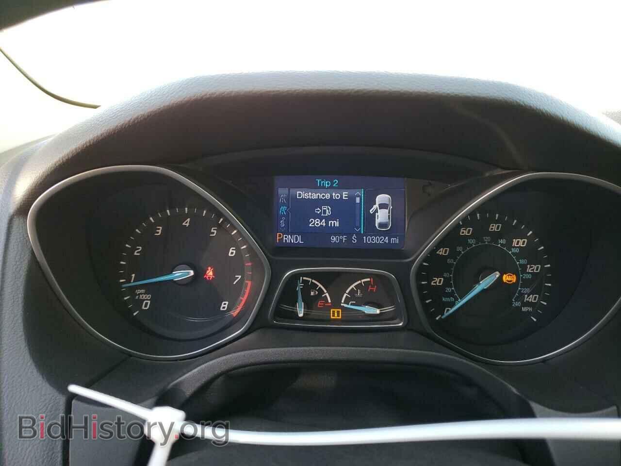 2014 FORD FOCUS - VIN: 1FADP3F24EL118569 - Photo 9