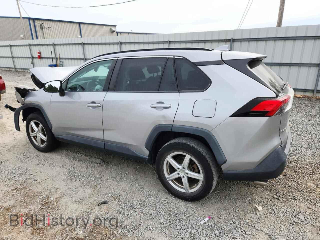 2019 TOYOTA RAV4 - VIN: 2T3F1RFV7KW020534 - Фото 2