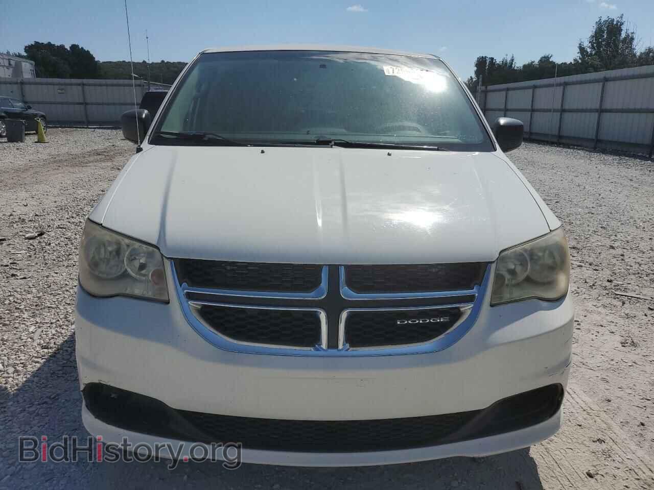 2011 DODGE CARAVAN - VIN: 2D4RN4DG8BR796046 - Фото 5