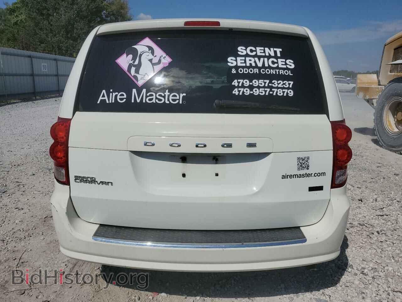 2011 DODGE CARAVAN - VIN: 2D4RN4DG8BR796046 - Фото 6