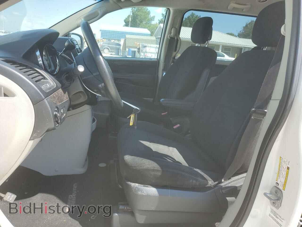 2011 DODGE CARAVAN - VIN: 2D4RN4DG8BR796046 - Фото 7