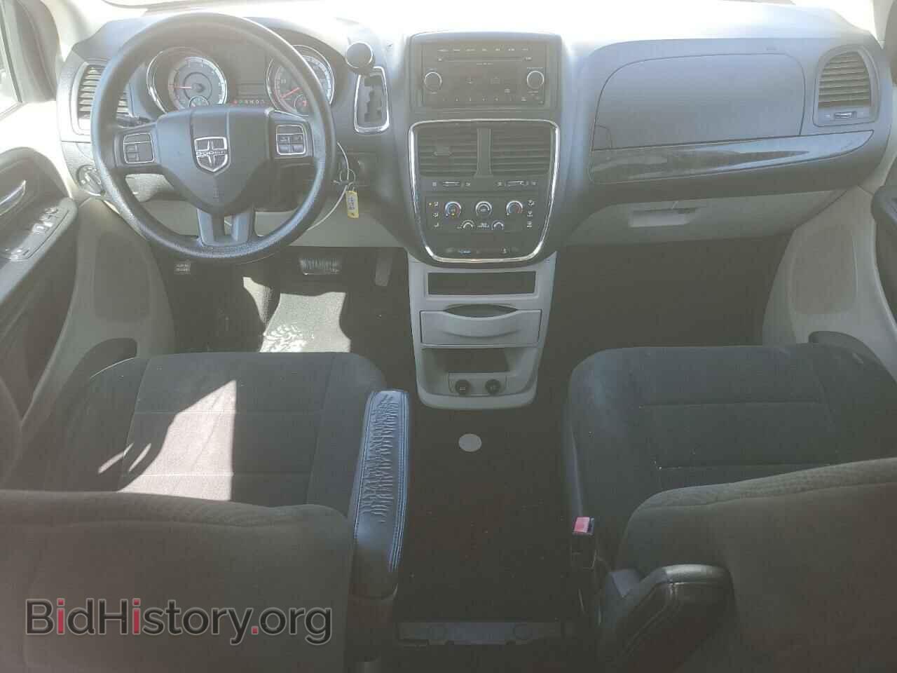 2011 DODGE CARAVAN - VIN: 2D4RN4DG8BR796046 - Фото 8