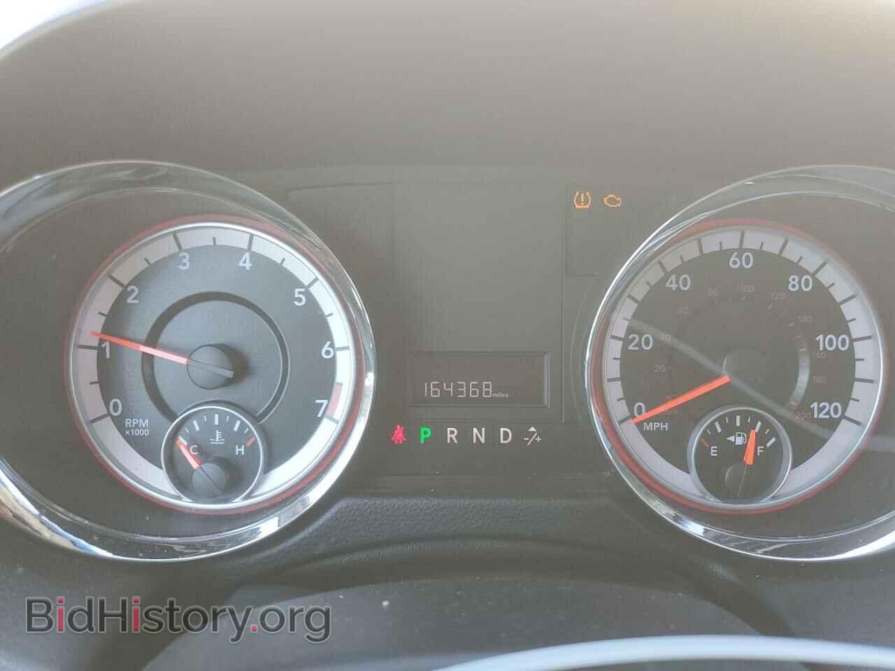 2011 DODGE CARAVAN - VIN: 2D4RN4DG8BR796046 - Фото 9