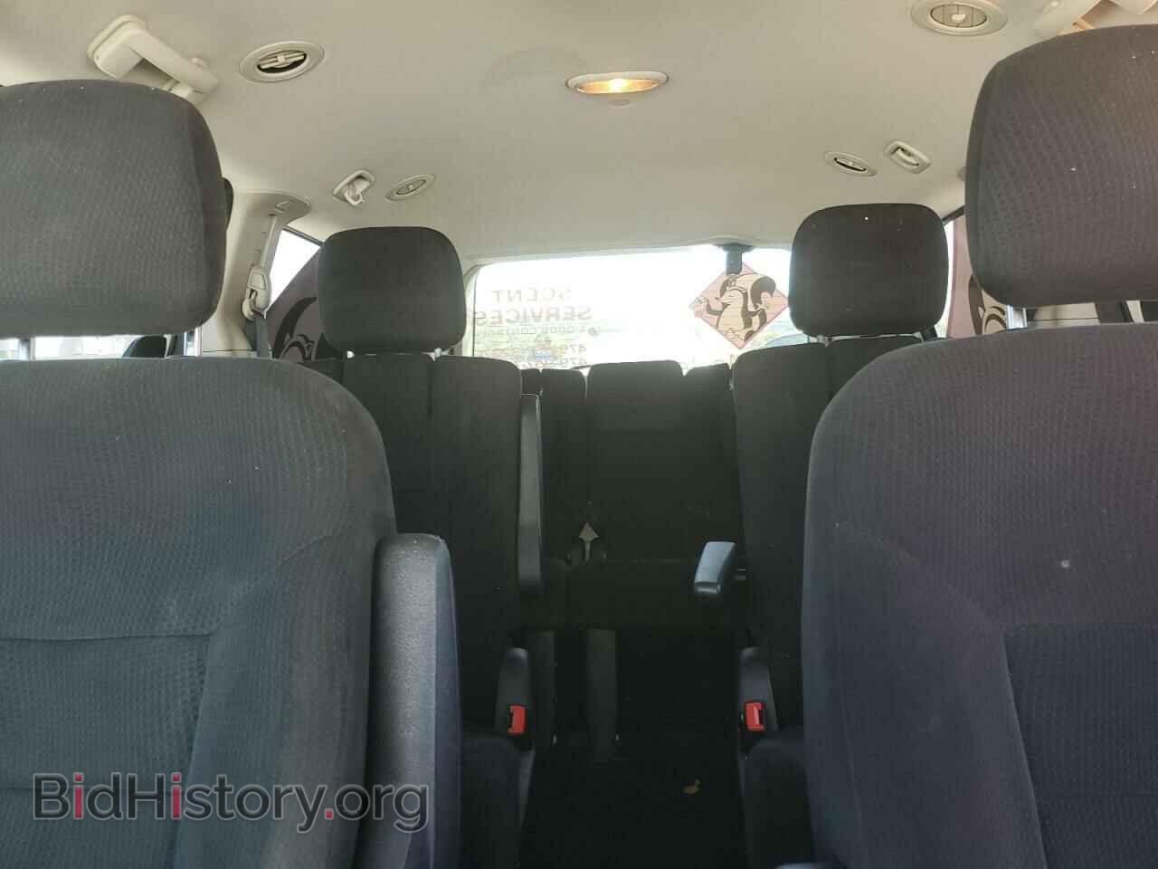 2011 DODGE CARAVAN - VIN: 2D4RN4DG8BR796046 - Фото 10