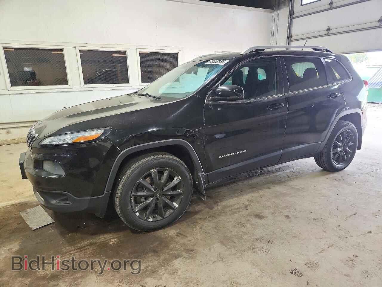 Photo 1C4PJMDS2EW271838 - JEEP CHEROKEE 2014