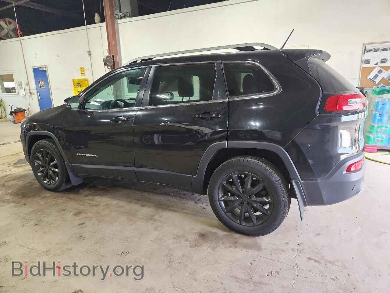 2014 JEEP CHEROKEE - VIN: 1C4PJMDS2EW271838 - Photo 2
