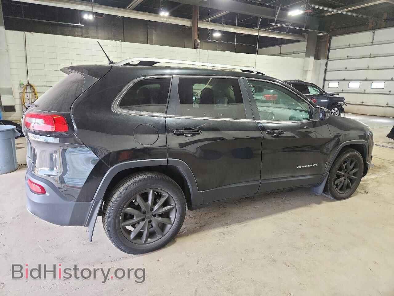 2014 JEEP CHEROKEE - VIN: 1C4PJMDS2EW271838 - Photo 3