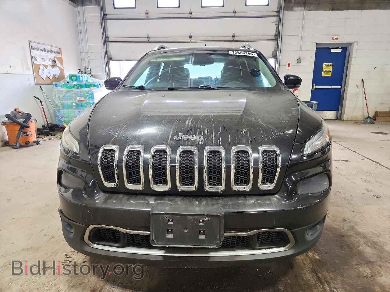 2014 JEEP CHEROKEE - VIN: 1C4PJMDS2EW271838 - Photo 5