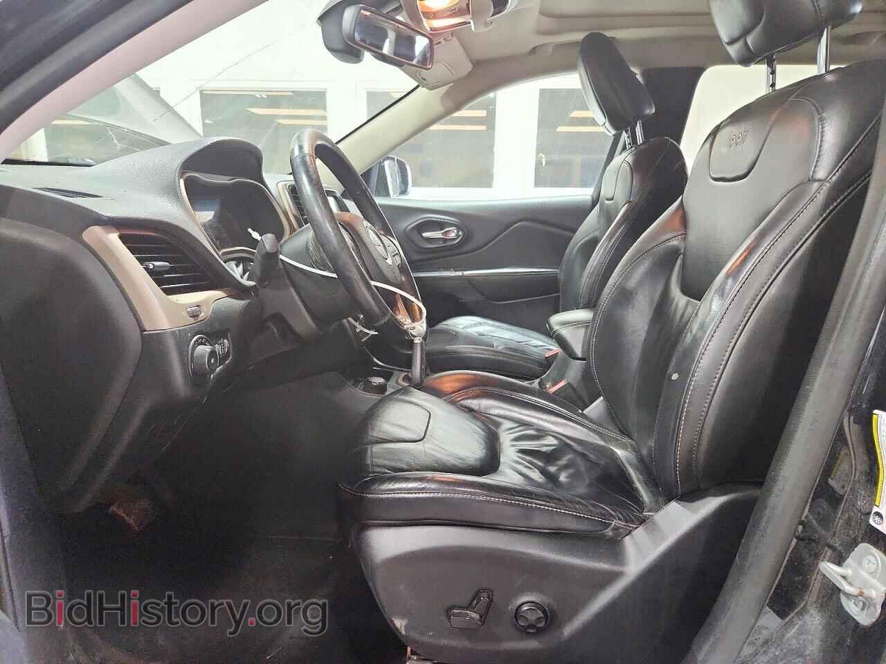 2014 JEEP CHEROKEE - VIN: 1C4PJMDS2EW271838 - Photo 7