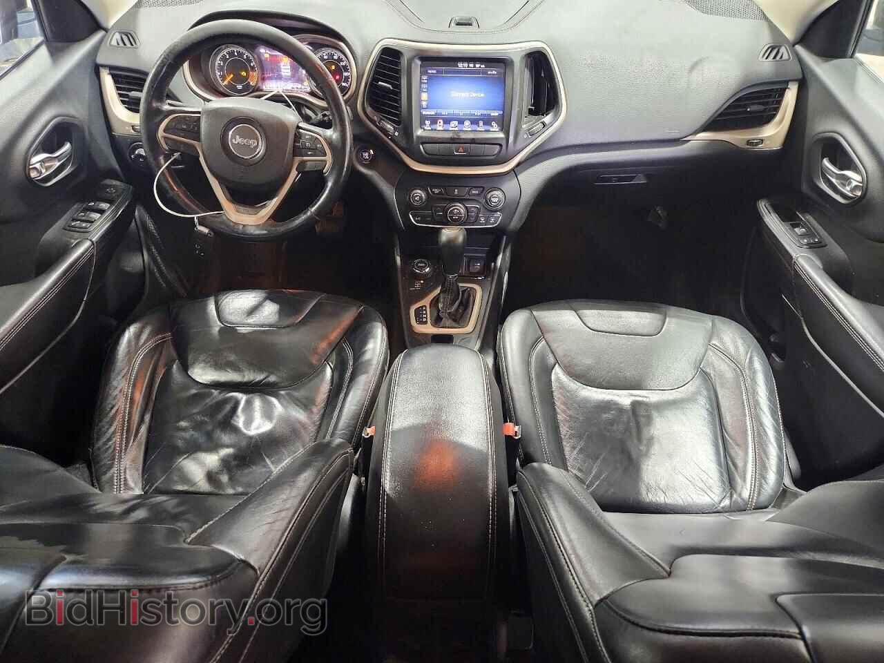 2014 JEEP CHEROKEE - VIN: 1C4PJMDS2EW271838 - Photo 8