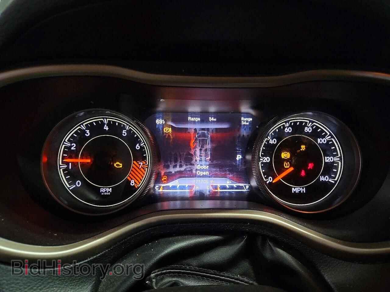 2014 JEEP CHEROKEE - VIN: 1C4PJMDS2EW271838 - Photo 9