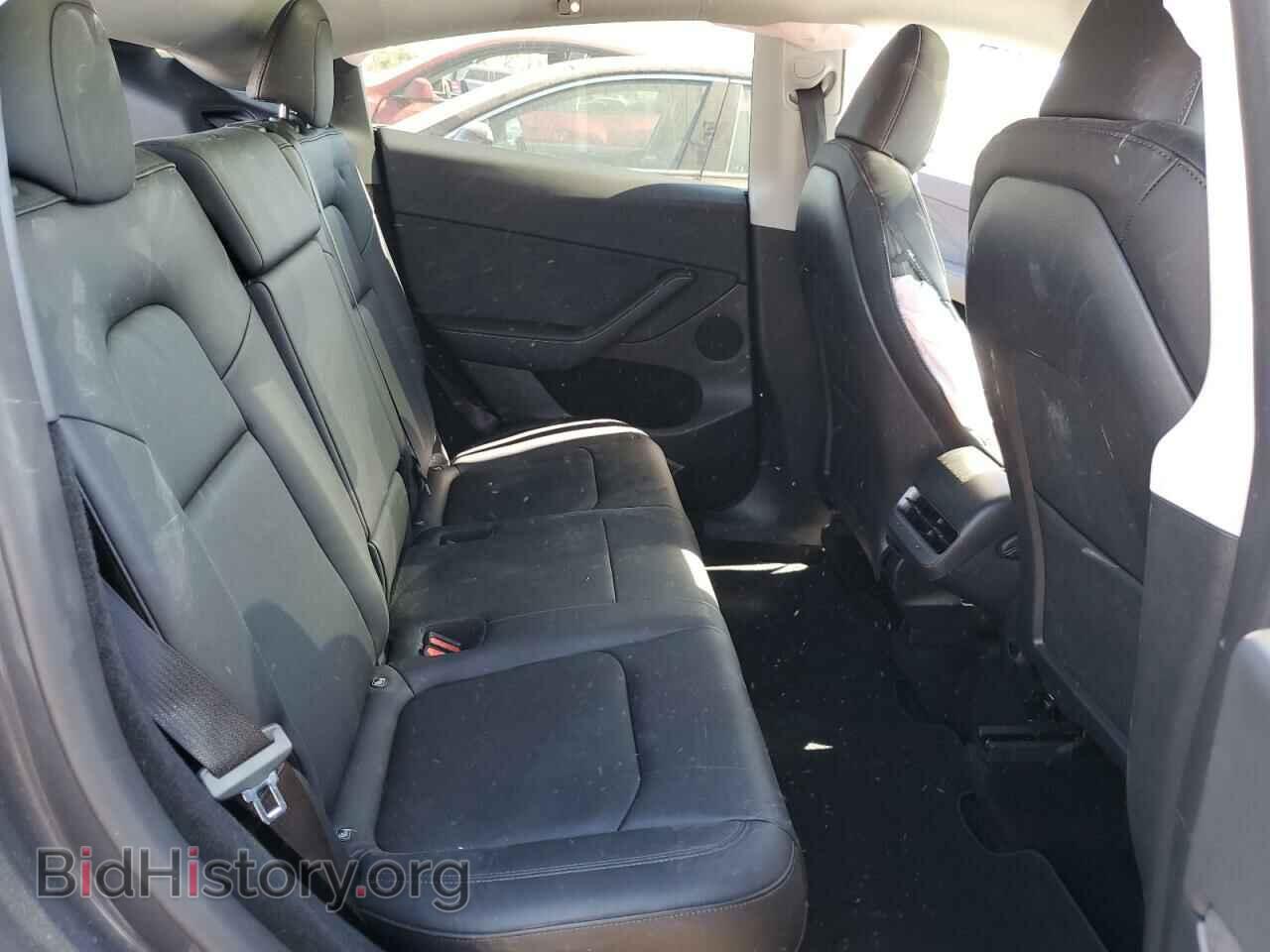 2023 TESLA MODEL Y - VIN: 7SAYGDED8PF972087 - Фото 10