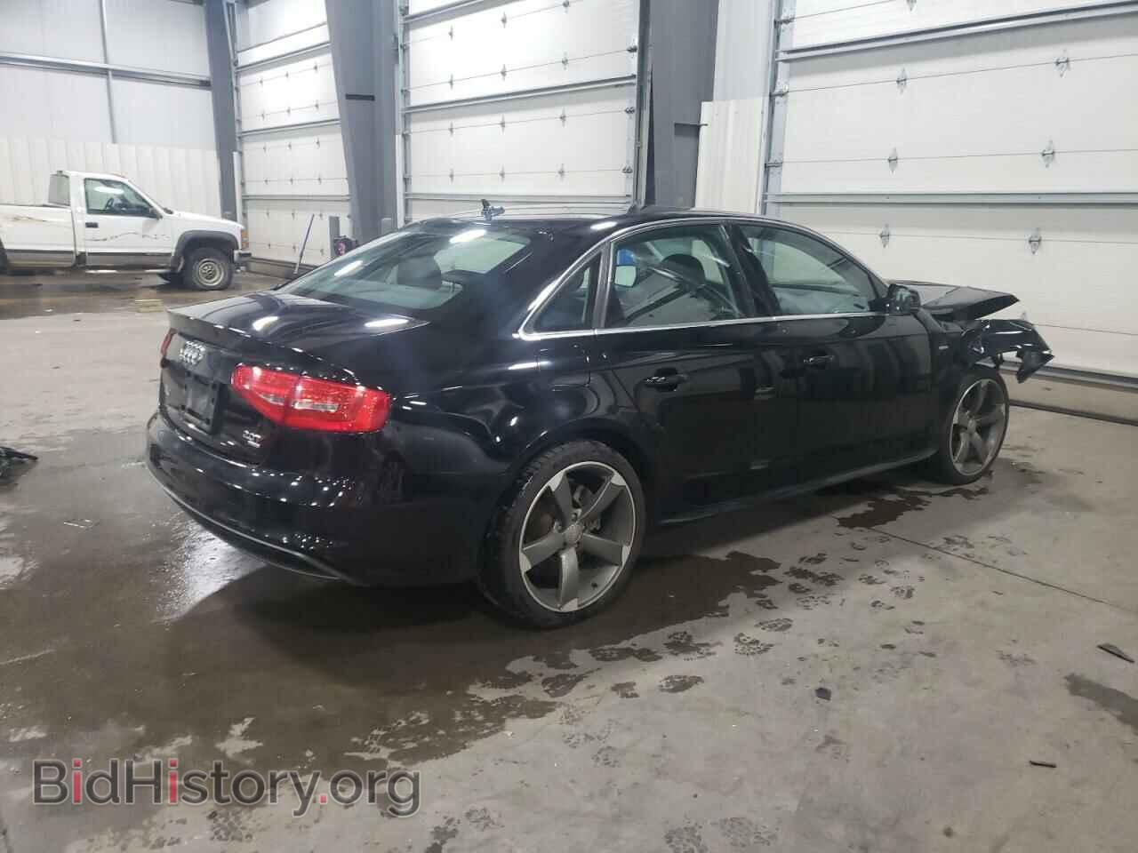 2015 AUDI A4 - VIN: WAUFFAFL1FN000551 - Фото 3