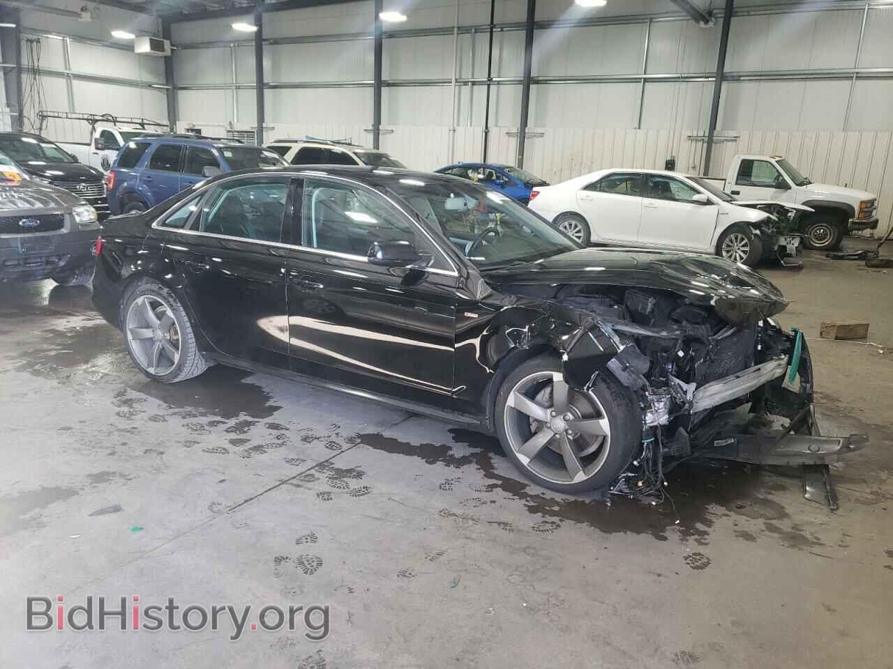 2015 AUDI A4 - VIN: WAUFFAFL1FN000551 - Фото 4