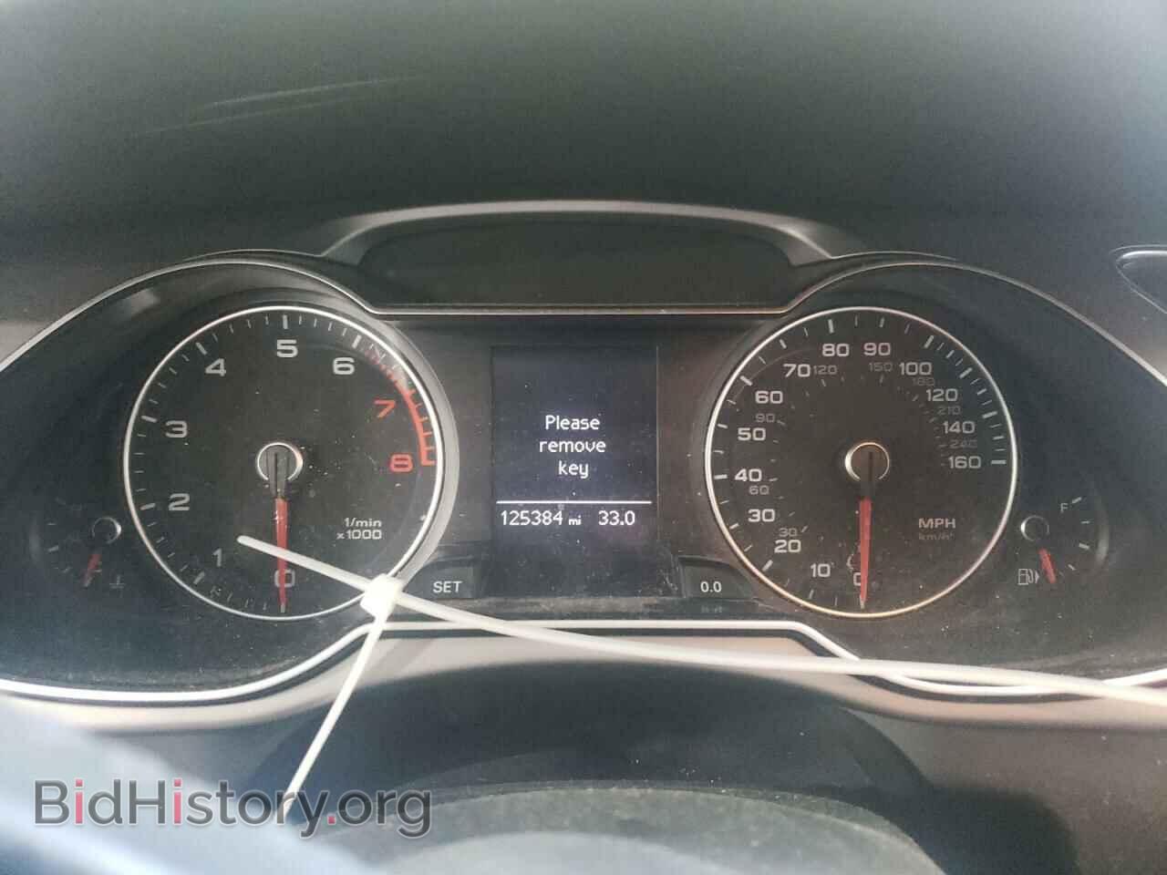 2015 AUDI A4 - VIN: WAUFFAFL1FN000551 - Фото 9