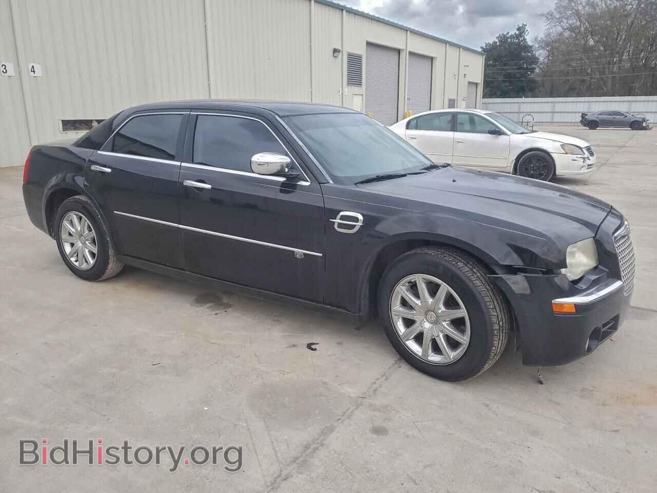2010 CHRYSLER 300 - VIN: 2C3CA6CT4AH126365 - Фото 4