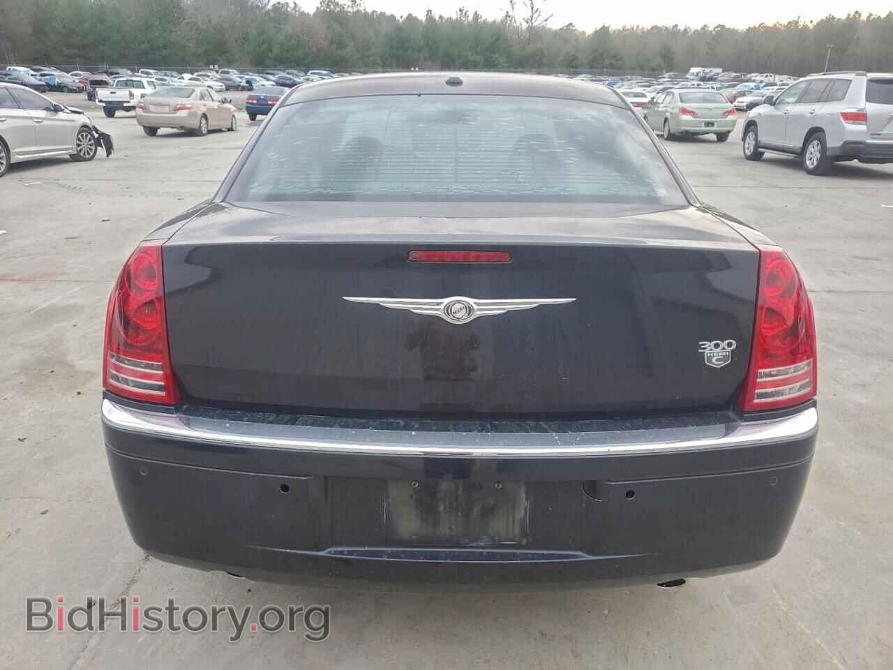 2010 CHRYSLER 300 - VIN: 2C3CA6CT4AH126365 - Фото 6