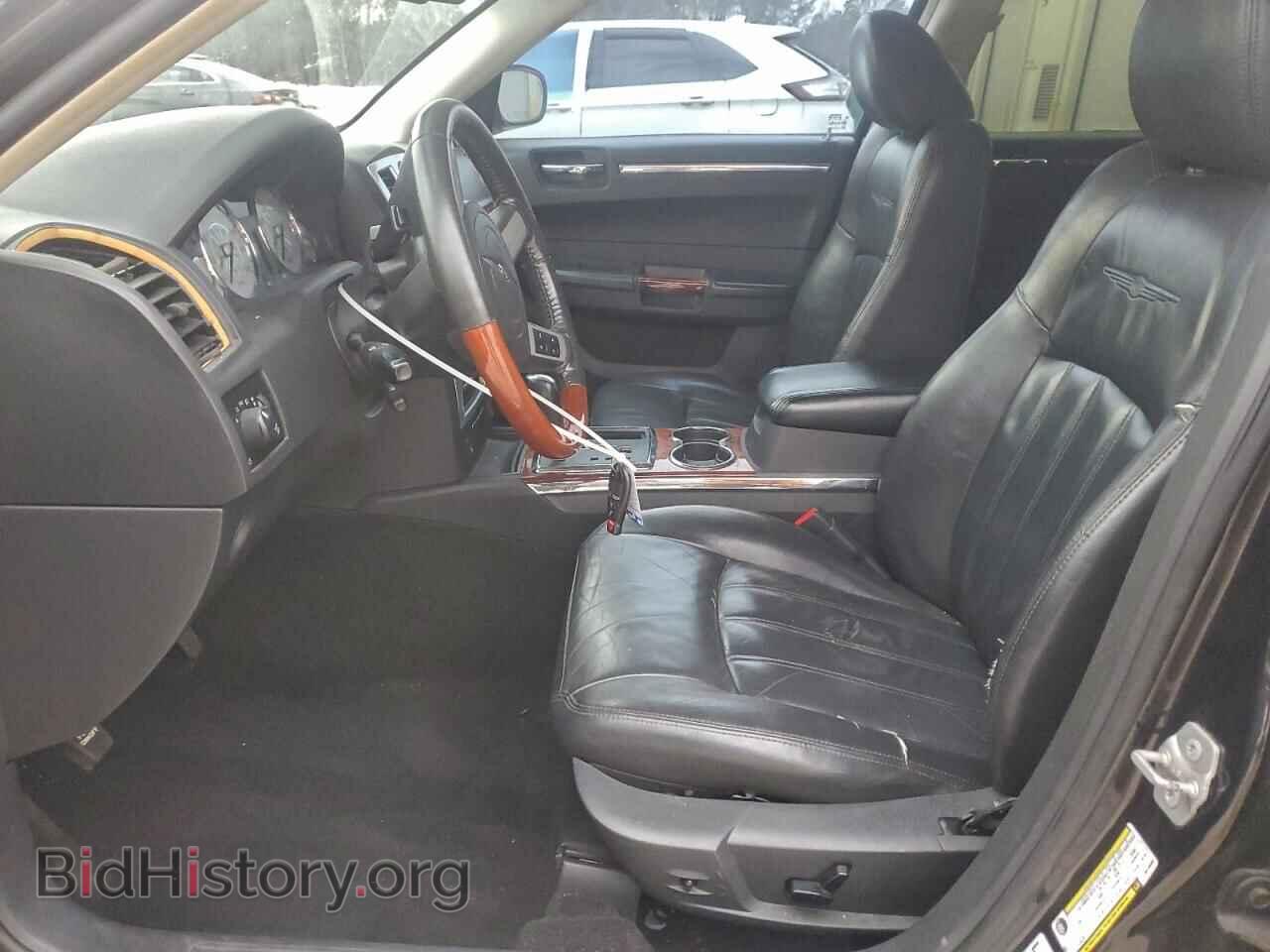 2010 CHRYSLER 300 - VIN: 2C3CA6CT4AH126365 - Фото 7