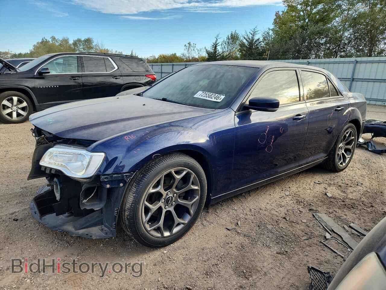 Фотография 2C3CCABG8FH756771 - CHRYSLER 300 2015