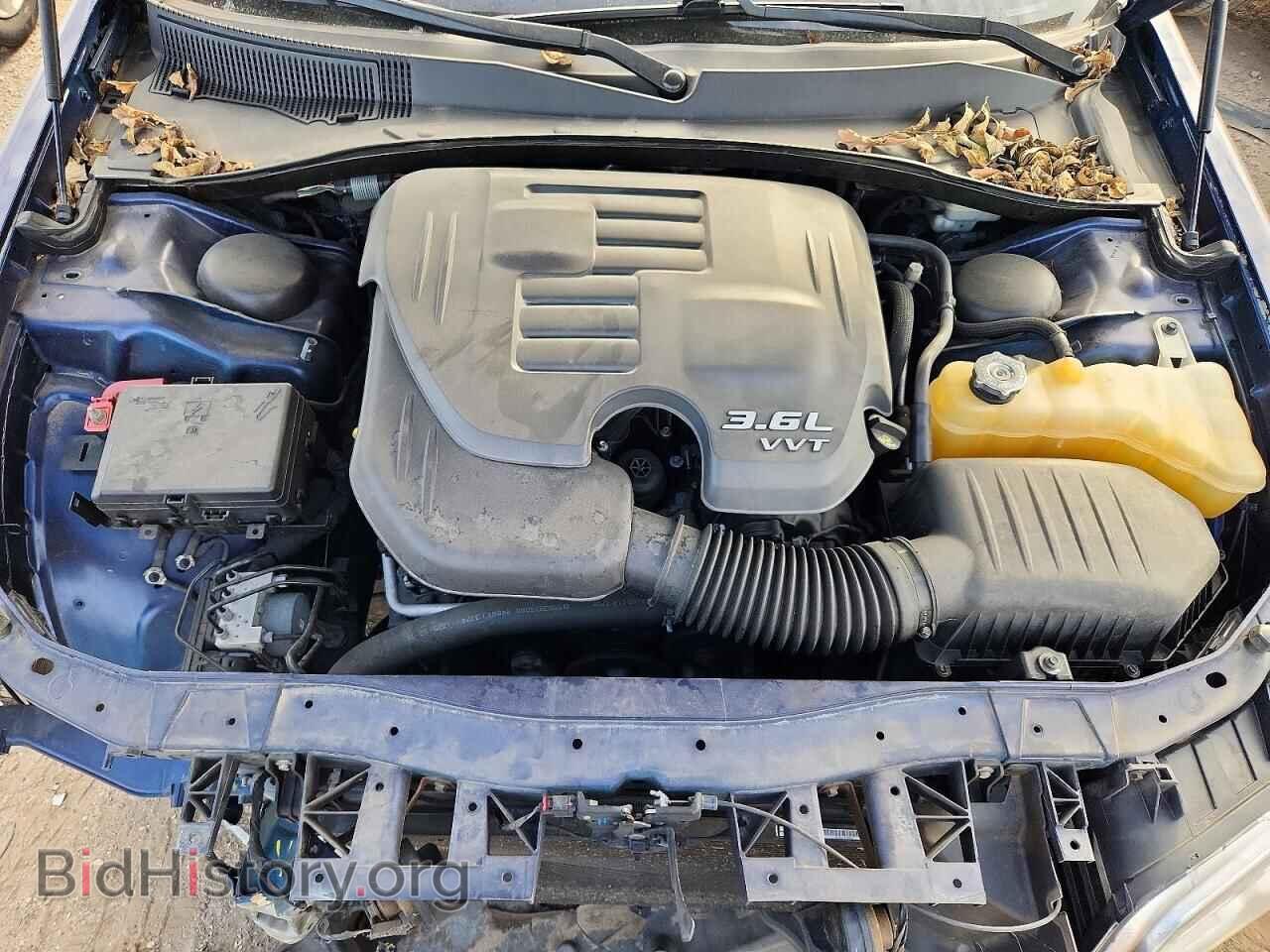 2015 CHRYSLER 300 - VIN: 2C3CCABG8FH756771 - Photo 11