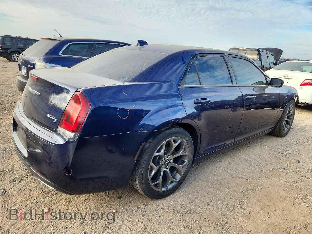 2015 CHRYSLER 300 - VIN: 2C3CCABG8FH756771 - Photo 3