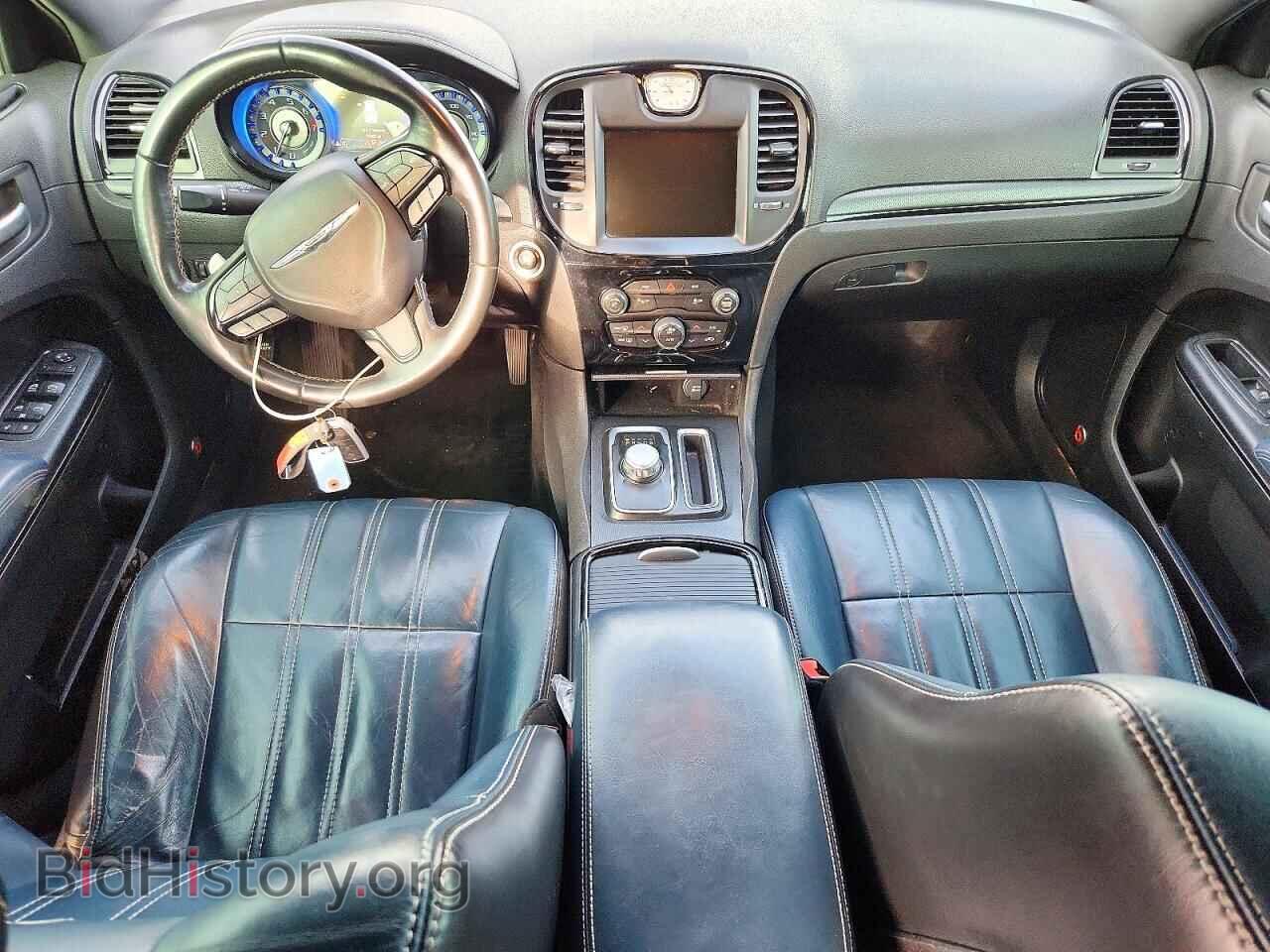 2015 CHRYSLER 300 - VIN: 2C3CCABG8FH756771 - Photo 8