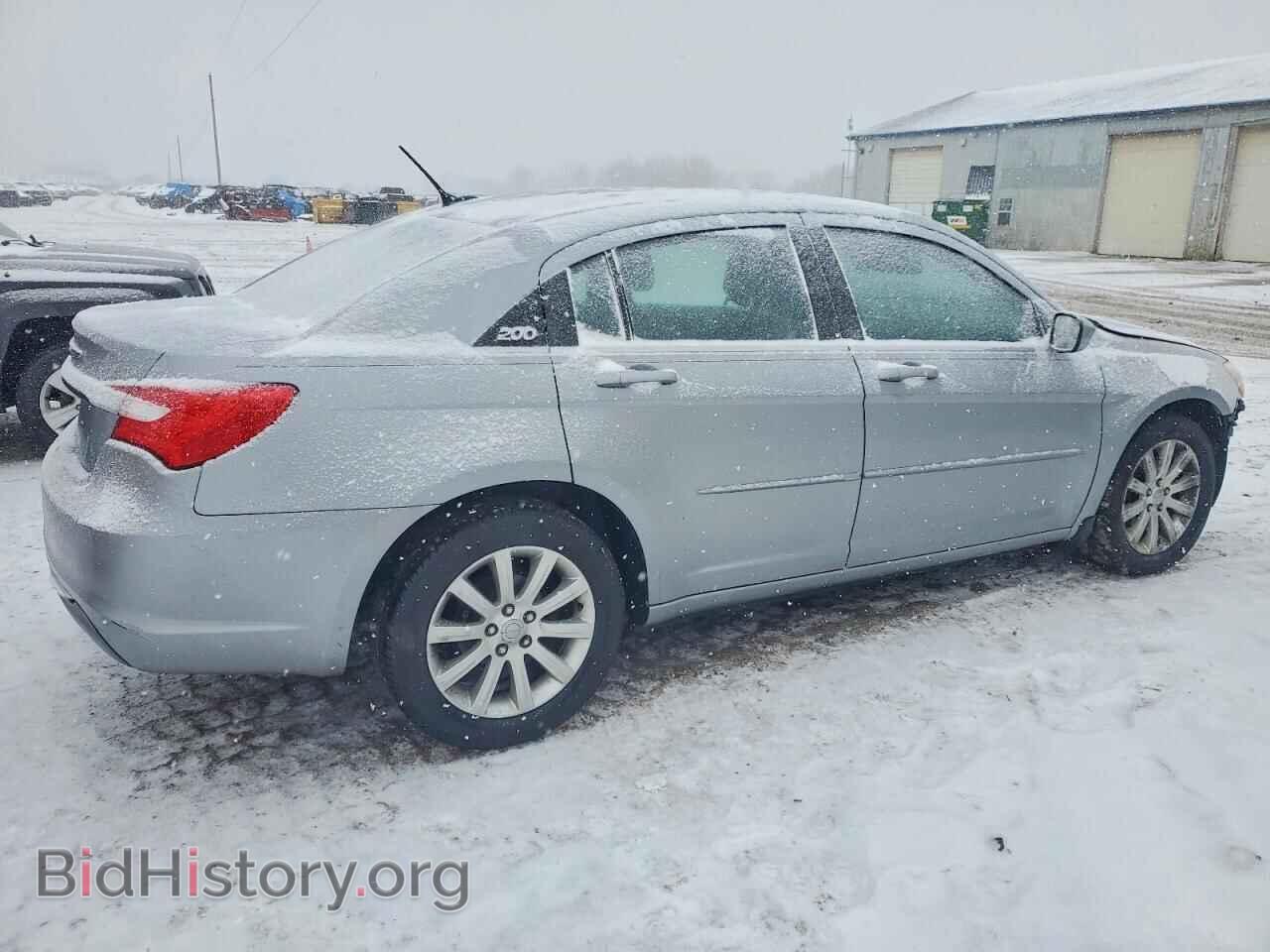 2014 CHRYSLER 200 - VIN: 1C3CCBBG2EN204257 - Photo 3