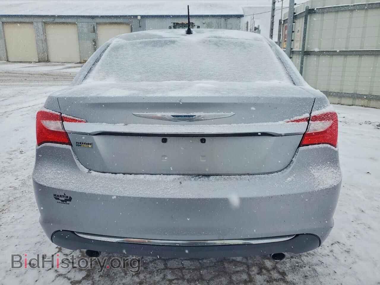 2014 CHRYSLER 200 - VIN: 1C3CCBBG2EN204257 - Photo 6