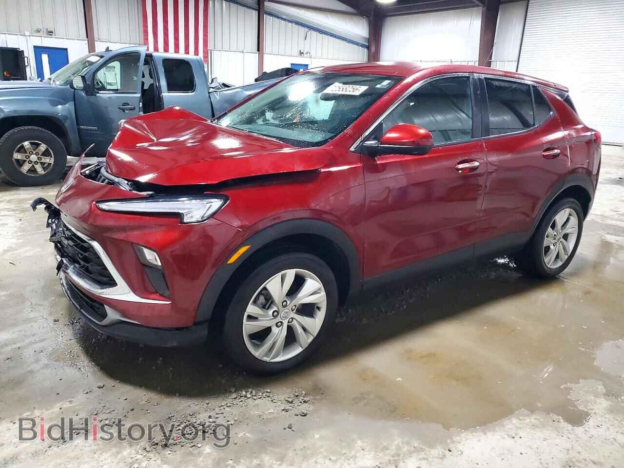 Фотография KL4AMCSL2RB182233 - BUICK ENCORE 2024
