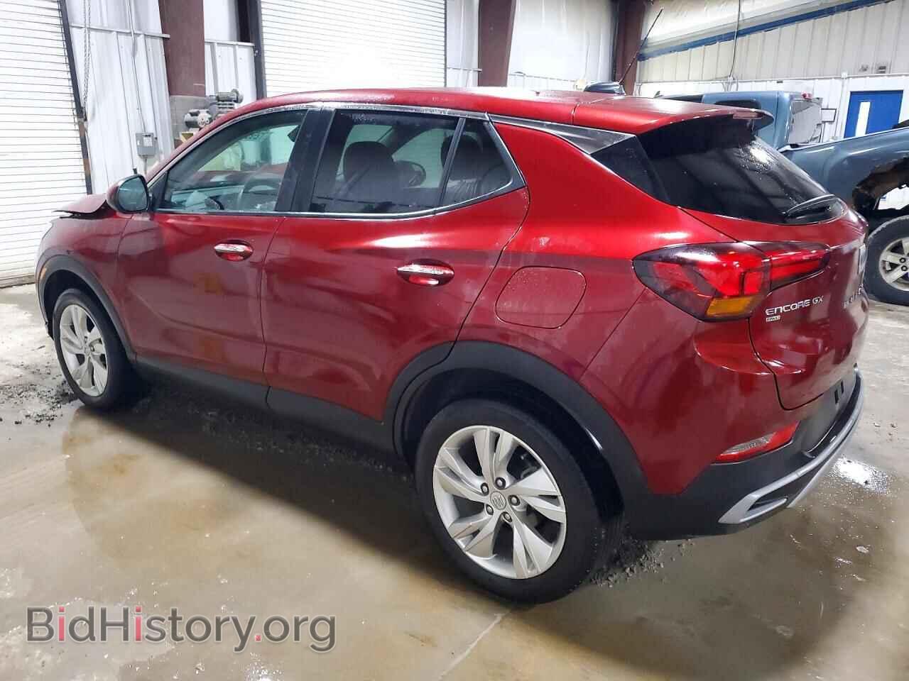 2024 BUICK ENCORE - VIN: KL4AMCSL2RB182233 - Фото 2