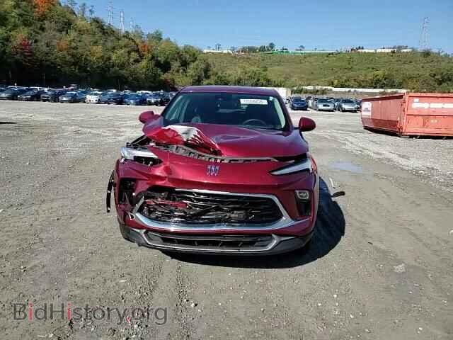 2024 BUICK ENCORE - VIN: KL4AMCSL2RB182233 - Фото 14