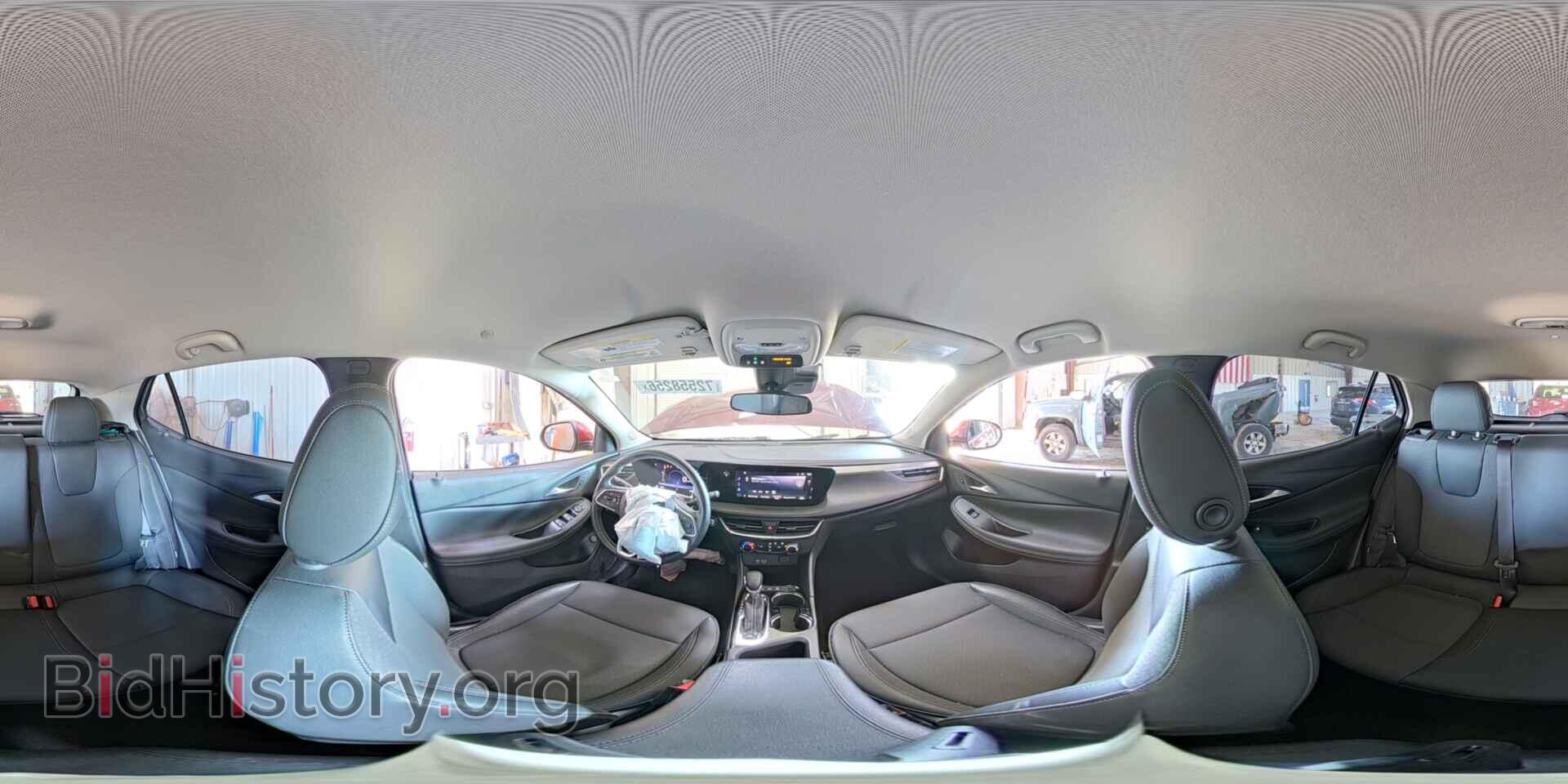 2024 BUICK ENCORE - VIN: KL4AMCSL2RB182233 - Фото 15