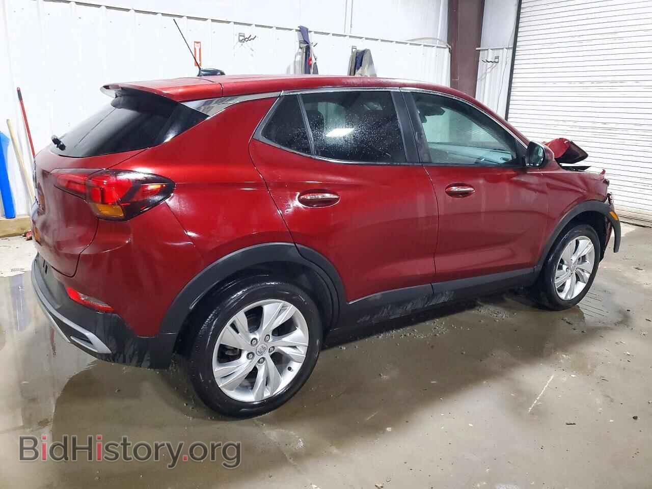 2024 BUICK ENCORE - VIN: KL4AMCSL2RB182233 - Фото 3