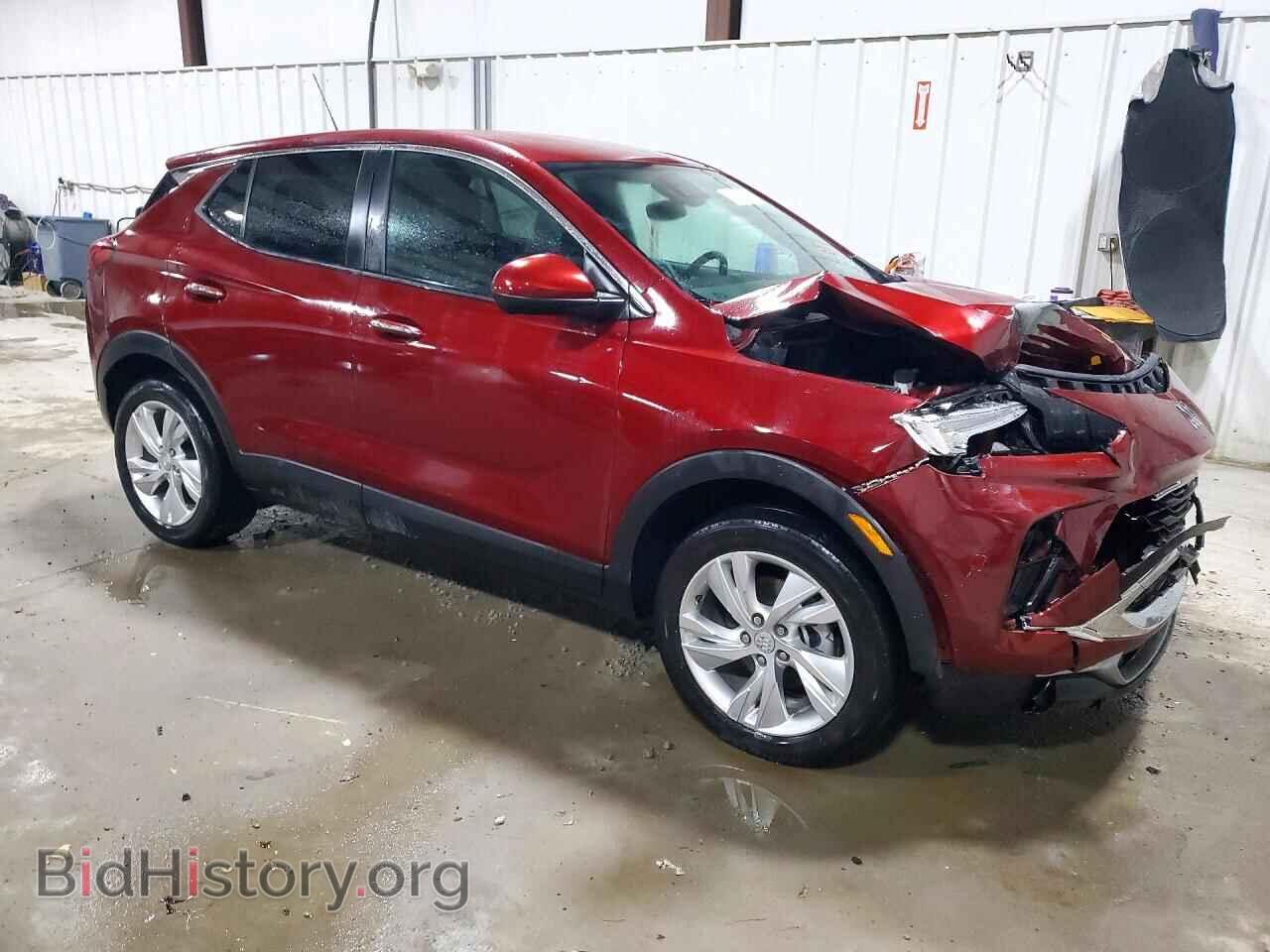 2024 BUICK ENCORE - VIN: KL4AMCSL2RB182233 - Фото 4