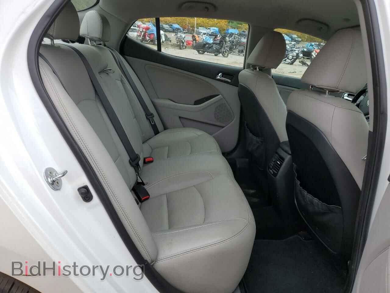 2013 KIA OPTIMA - VIN: 5XXGN4A75DG128340 - Photo 10