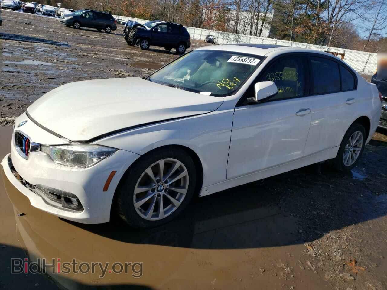Photo WBA8A3C58JA495355 - BMW 3 SERIES 2018