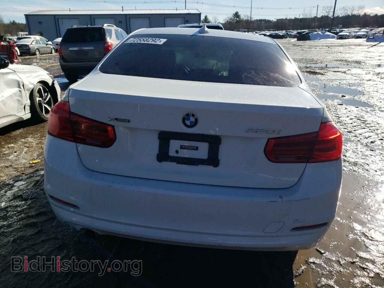 2018 BMW 3 SERIES - VIN: WBA8A3C58JA495355 - Фото 6