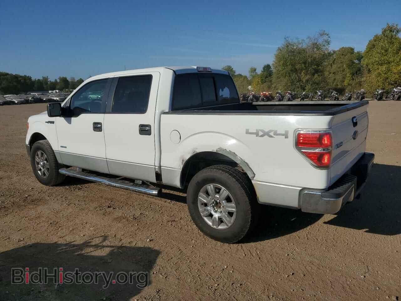 2012 FORD F-150 - VIN: 1FTFW1ET0CFC92333 - Фото 2