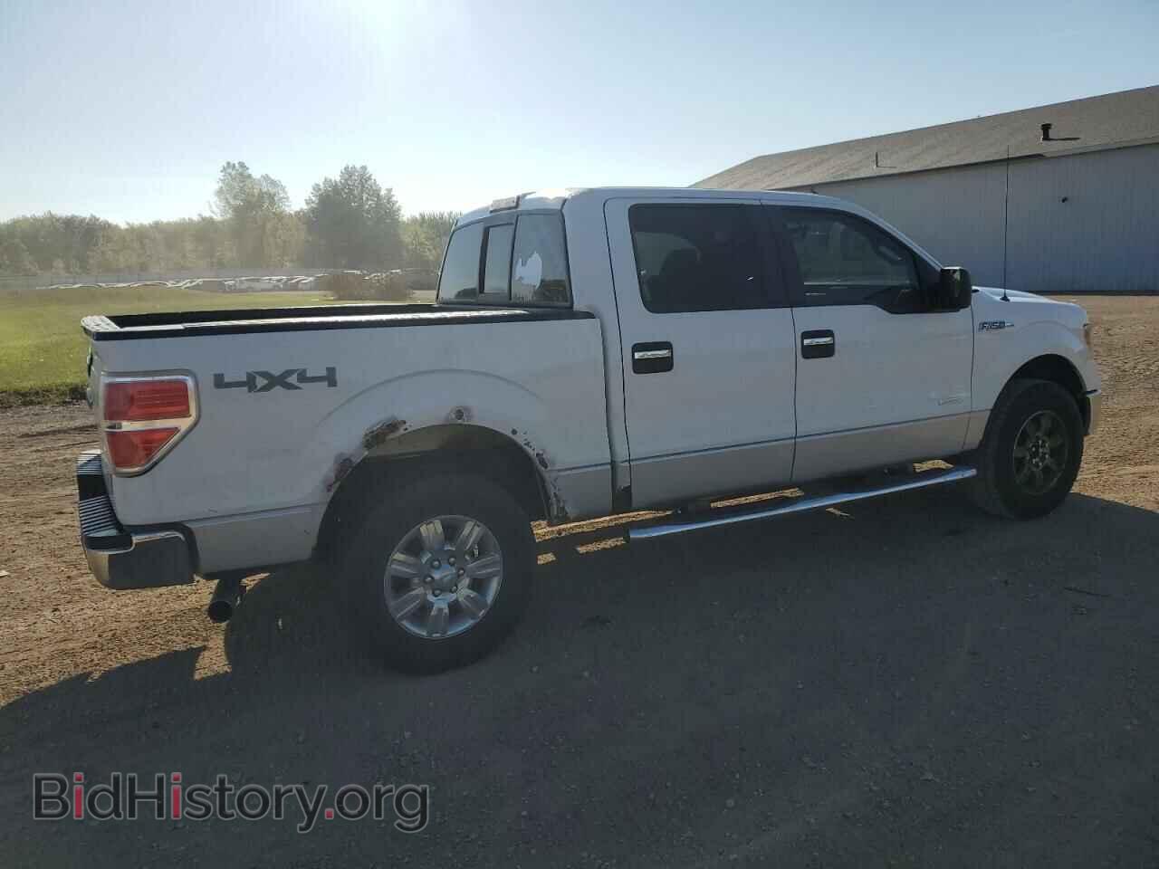 2012 FORD F-150 - VIN: 1FTFW1ET0CFC92333 - Фото 3