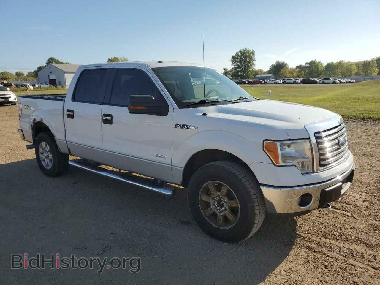 2012 FORD F-150 - VIN: 1FTFW1ET0CFC92333 - Фото 4