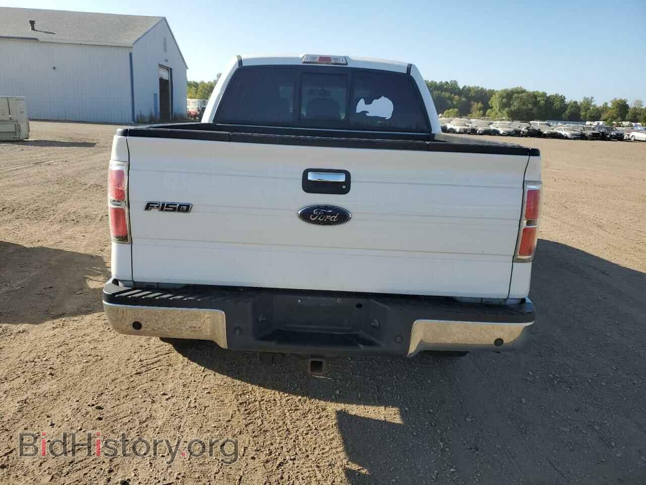 2012 FORD F-150 - VIN: 1FTFW1ET0CFC92333 - Фото 6