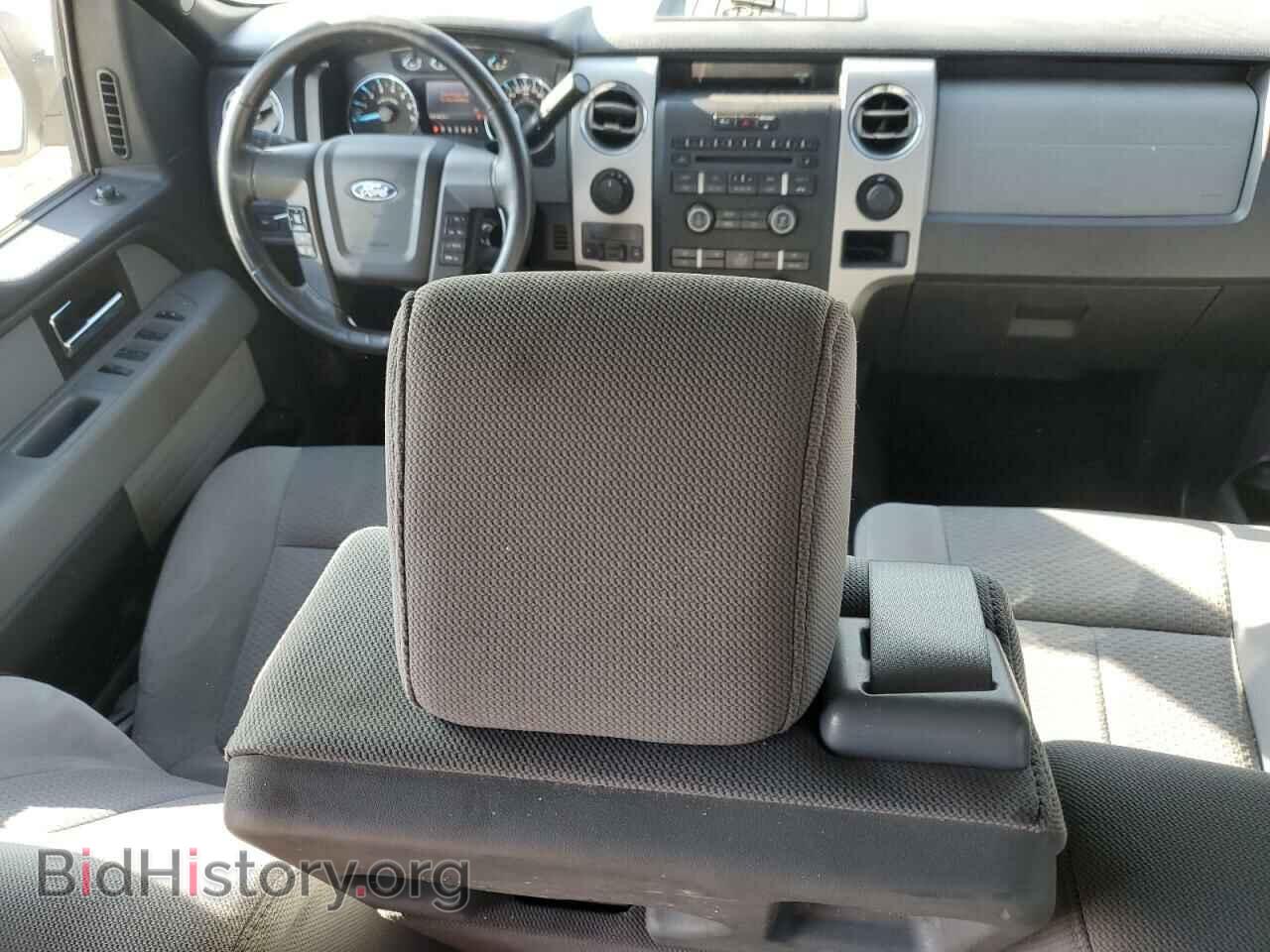 2012 FORD F-150 - VIN: 1FTFW1ET0CFC92333 - Фото 8