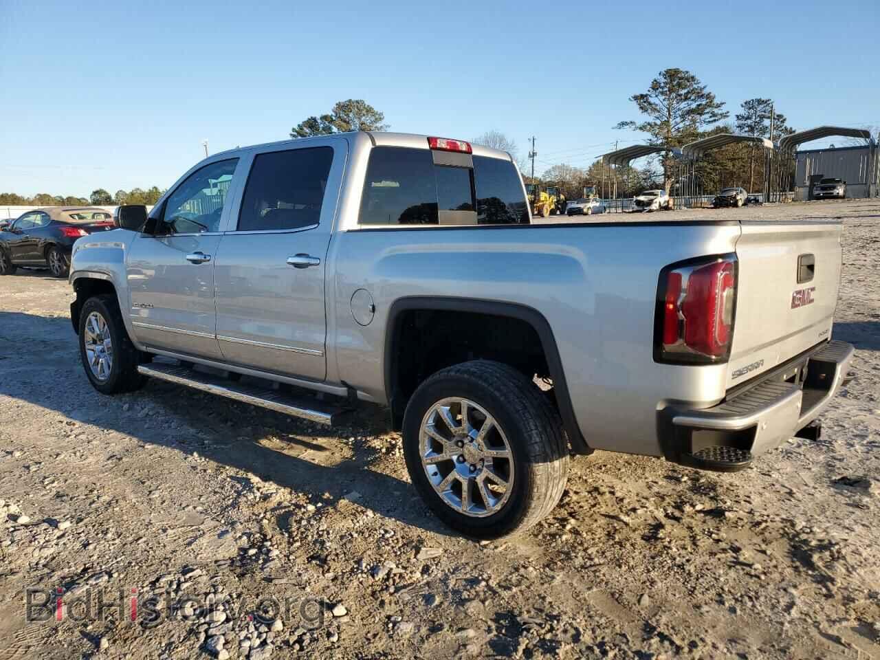 2017 GMC SIERRA - VIN: 3GTP1PEC6HG396224 - Фото 2